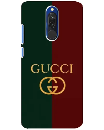 Чехол для Xiaomi Redmi 8 с картинкой «Gucci — темно-зеленый градиент» Чехол для Xiaomi Redmi 8 с картинкой «Gucci — темно-зеленый градиент»