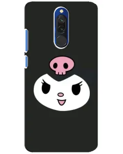 Чехол для Xiaomi Redmi 8 с картинкой «Большая мордочка Куроми»
