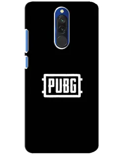 Чехол для Xiaomi Redmi 8 с картинкой «Лого BMW — металлический блеск» Чехол для Xiaomi Redmi 8 с картинкой «Лого BMW — металлический блеск»