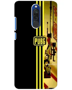 Чехол для Xiaomi Redmi 8 с картинкой «PUBG — камуфляжный шлем» Чехол для Xiaomi Redmi 8 с картинкой «PUBG — камуфляжный шлем»