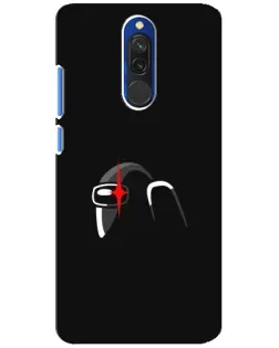 Чехол для Xiaomi Redmi 8 с картинкой «Among Us шлем» Чехол для Xiaomi Redmi 8 с картинкой «Among Us шлем»