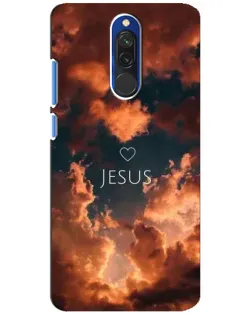 Чохол для Xiaomi Redmi 8 з картинкою «Сяйво Імені Jesus» Чохол для Xiaomi Redmi 8 з картинкою «Сяйво Імені Jesus»