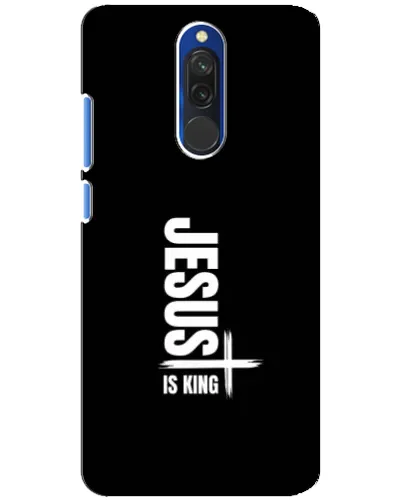 Чехол для Xiaomi Redmi 8 с картинкой «Вертикаль веры Jesus» Чехол для Xiaomi Redmi 8 с картинкой «Вертикаль веры Jesus»