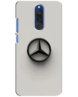 Чохол для Xiaomi Redmi 8 з картинкою «Mercedes Maybach стиль» Чохол для Xiaomi Redmi 8 з картинкою «Mercedes Maybach стиль»