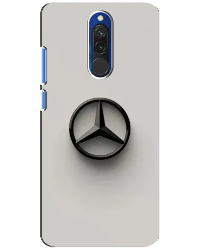 Чехол для Xiaomi Redmi 8 с картинкой «Mercedes Maybach стиль» Чехол для Xiaomi Redmi 8 с картинкой «Mercedes Maybach стиль»