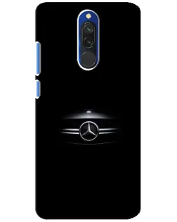 Чохол для Xiaomi Redmi 8 з картинкою «Mercedes — абстрактні лінії» Чохол для Xiaomi Redmi 8 з картинкою «Mercedes — абстрактні лінії»