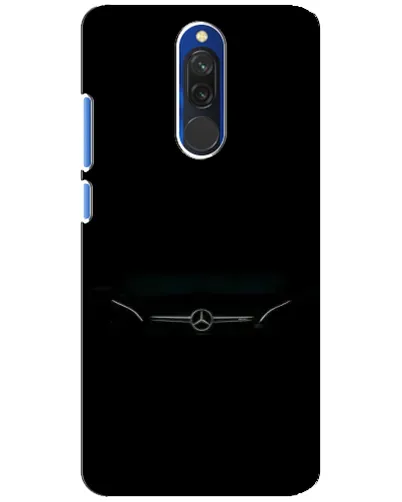 Чехол для Xiaomi Redmi 8 с картинкой «Mercedes Stealth Look» Чехол для Xiaomi Redmi 8 с картинкой «Mercedes Stealth Look»