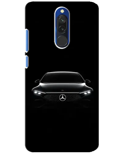 Чехол для Xiaomi Redmi 8 с картинкой «Mercedes Vision — концепт» Чехол для Xiaomi Redmi 8 с картинкой «Mercedes Vision — концепт»