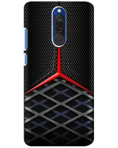 Чехол для Xiaomi Redmi 8 с картинкой «Mercedes Carbon Grid» Чехол для Xiaomi Redmi 8 с картинкой «Mercedes Carbon Grid»