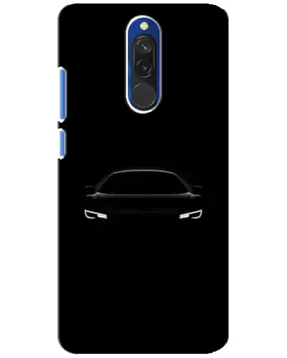 Чехол для Xiaomi Redmi 8 с картинкой «Взгляд Audi в темноте» Чехол для Xiaomi Redmi 8 с картинкой «Взгляд Audi в темноте»