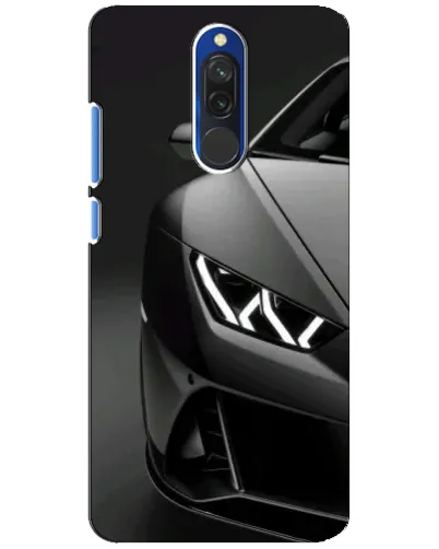 Чехол для Xiaomi Redmi 8 с картинкой «Lamborghini фары детализация» Чехол для Xiaomi Redmi 8 с картинкой «Lamborghini фары детализация»