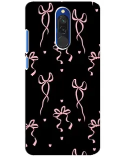 Чехол для Xiaomi Redmi 8 с картинкой «Тонкие ленты»