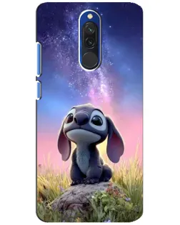 Чохол для Xiaomi Redmi 8 з картинкою «Стіч на світанку»