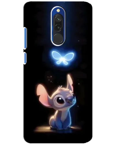 Чохол для Xiaomi Redmi 8 з картинкою «Сяючий Стіч»