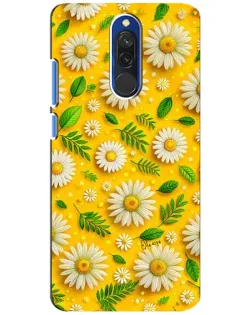 Чехол для Xiaomi Redmi 8 с картинкой «Ромашковое солнце» Чехол для Xiaomi Redmi 8 с картинкой «Ромашковое солнце»