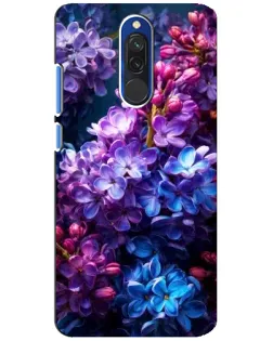 Чехол для Xiaomi Redmi 8 с картинкой «Сиреневый цвет» Чехол для Xiaomi Redmi 8 с картинкой «Сиреневый цвет»