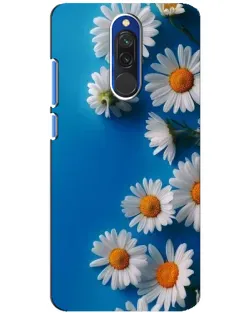 Чехол для Xiaomi Redmi 8 с картинкой «Белоснежные маргаритки» Чехол для Xiaomi Redmi 8 с картинкой «Белоснежные маргаритки»