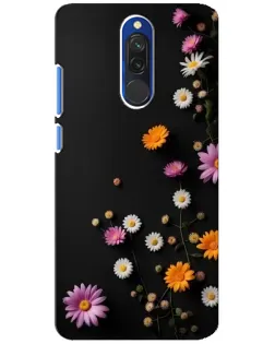 Чехол для Xiaomi Redmi 8 с картинкой «Цветочная композиция» Чехол для Xiaomi Redmi 8 с картинкой «Цветочная композиция»