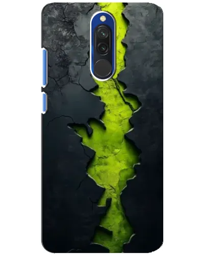 Чохол для Xiaomi Redmi 8 з картинкою «Салатовий розлом скелі» Чохол для Xiaomi Redmi 8 з картинкою «Салатовий розлом скелі»
