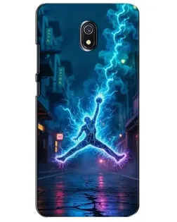 Чохол для Xiaomi Redmi 8A з картинкою «Jordan Gold Jumpman» Чохол для Xiaomi Redmi 8A з картинкою «Jordan Gold Jumpman»