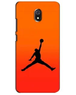 Чохол для Xiaomi Redmi 8A з картинкою «Jordan Sunset»