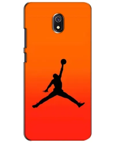 Чохол для Xiaomi Redmi 8A з картинкою «Jordan Sunset»