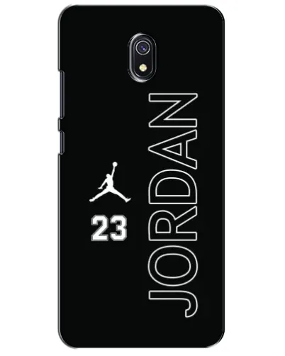 Чохол для Xiaomi Redmi 8A з картинкою «Jordan Vertical»