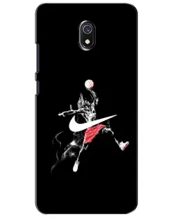 Чохол для Xiaomi Redmi 8A з картинкою «Jordan Jumpman»