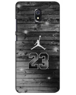 Чохол для Xiaomi Redmi 8A з картинкою «Jordan Carbon 23»