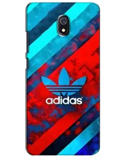 Чохол для Xiaomi Redmi 8A з картинкою «Абстракція Adidas» Чохол для Xiaomi Redmi 8A з картинкою «Абстракція Adidas»