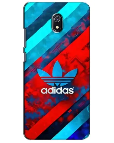 Чехол для Xiaomi Redmi 8A с картинкой «Абстракция Adidas» Чехол для Xiaomi Redmi 8A с картинкой «Абстракция Adidas»