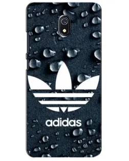 Чохол для Xiaomi Redmi 8A з картинкою «Adidas Trefoil Blue» Чохол для Xiaomi Redmi 8A з картинкою «Adidas Trefoil Blue»