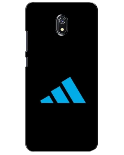 Чехол для Xiaomi Redmi 8A с картинкой «Adidas Cyan Logo» Чехол для Xiaomi Redmi 8A с картинкой «Adidas Cyan Logo»