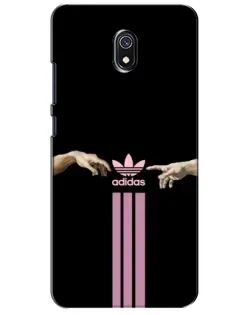 Чехол для Xiaomi Redmi 8A с картинкой «Adidas Hands»