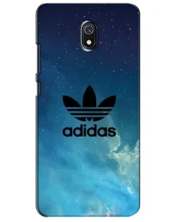 Чехол для Xiaomi Redmi 8A с картинкой «Adidas Stone Logo»