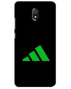 Чехол для Xiaomi Redmi 8A с картинкой «Adidas Abstract»