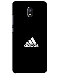 Чехол для Xiaomi Redmi 8A с картинкой «Adidas Red Style»
