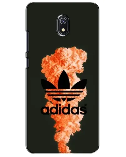 Чехол для Xiaomi Redmi 8A с картинкой «Оранжевый дым Adidas» Чехол для Xiaomi Redmi 8A с картинкой «Оранжевый дым Adidas»