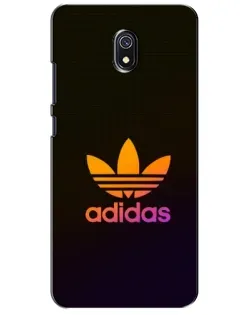 Чехол для Xiaomi Redmi 8A с картинкой «Градиент Adidas»