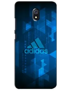 Чехол для Xiaomi Redmi 8A с картинкой «Adidas Sport Art»