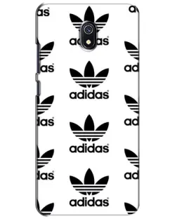 Чехол для Xiaomi Redmi 8A с картинкой «Adidas Pattern»