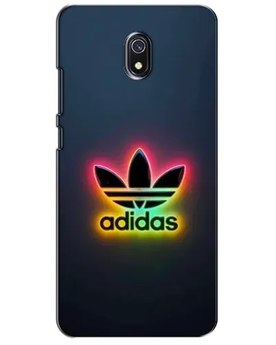 Чехол для Xiaomi Redmi 8A с картинкой «Неоновый Adidas» Чехол для Xiaomi Redmi 8A с картинкой «Неоновый Adidas»
