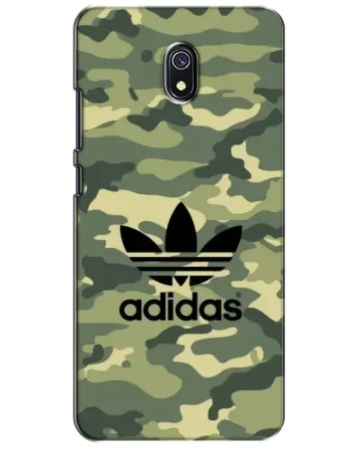 Чехол для Xiaomi Redmi 8A с картинкой «Милитари стиль Adidas» Чехол для Xiaomi Redmi 8A с картинкой «Милитари стиль Adidas»