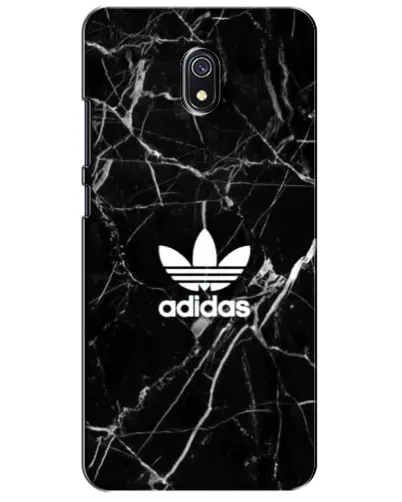 Чехол для Xiaomi Redmi 8A с картинкой «Белый мрамор Adidas» Чехол для Xiaomi Redmi 8A с картинкой «Белый мрамор Adidas»