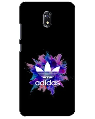 Чехол для Xiaomi Redmi 8A с картинкой «Взрыв красок Adidas» Чехол для Xiaomi Redmi 8A с картинкой «Взрыв красок Adidas»