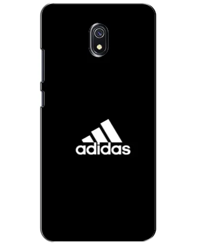 Чехол для Xiaomi Redmi 8A с картинкой «Черная классика Adidas» Чехол для Xiaomi Redmi 8A с картинкой «Черная классика Adidas»