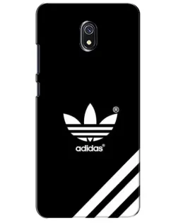 Чехол для Xiaomi Redmi 8A с картинкой «Adidas с диагональными полосами»