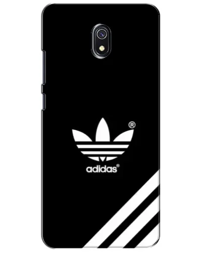 Чехол для Xiaomi Redmi 8A с картинкой «Adidas с диагональными полосами» Чехол для Xiaomi Redmi 8A с картинкой «Adidas с диагональными полосами»