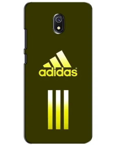 Чехол для Xiaomi Redmi 8A с картинкой «Оливковый градиент Adidas» Чехол для Xiaomi Redmi 8A с картинкой «Оливковый градиент Adidas»