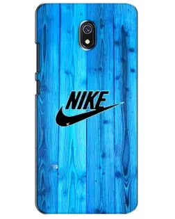 Чохол для Xiaomi Redmi 8A з картинкою «Блакитне дерево Nike»